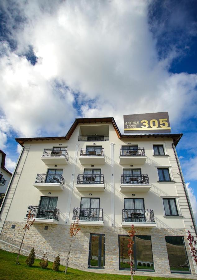 Adonis Apartman 305 Златибор Екстер'єр фото