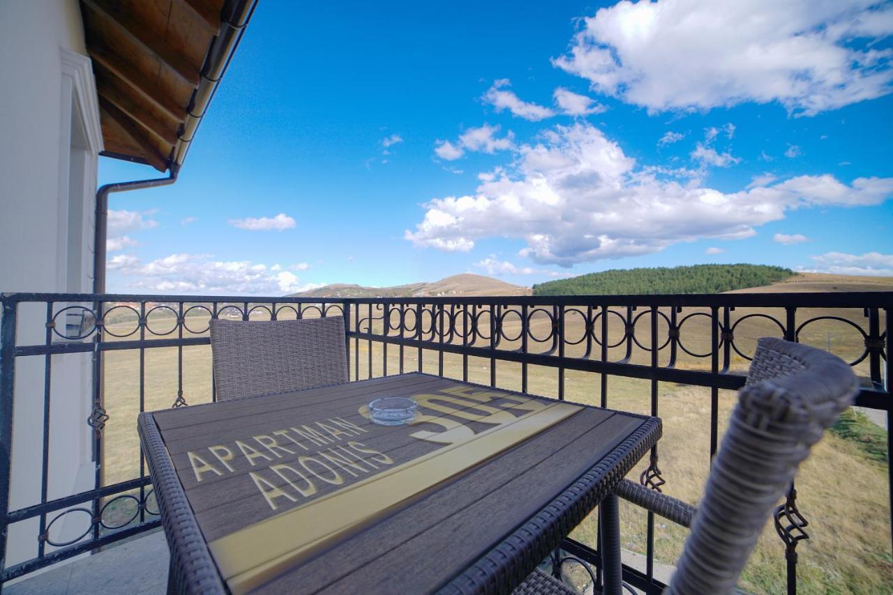 Adonis Apartman 305 Златибор Екстер'єр фото