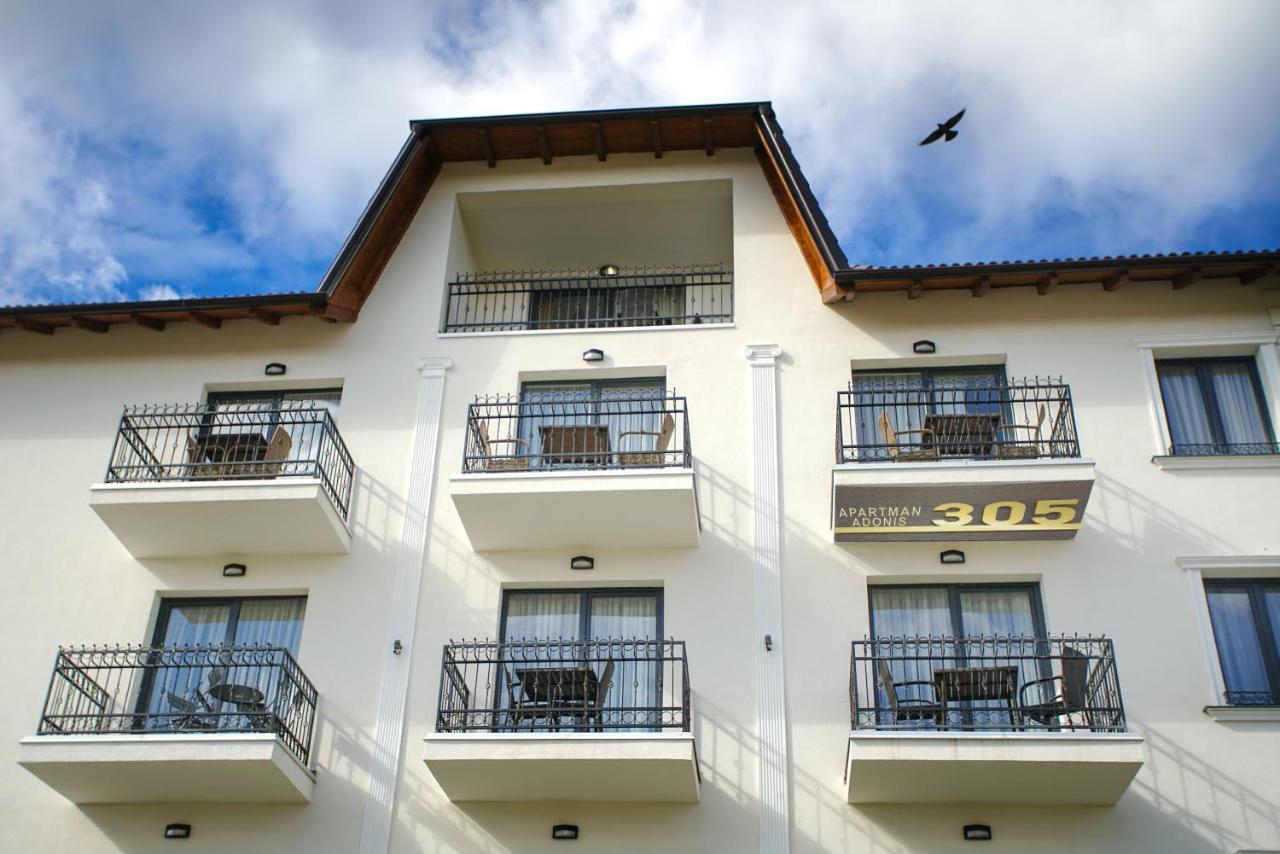 Adonis Apartman 305 Златибор Екстер'єр фото